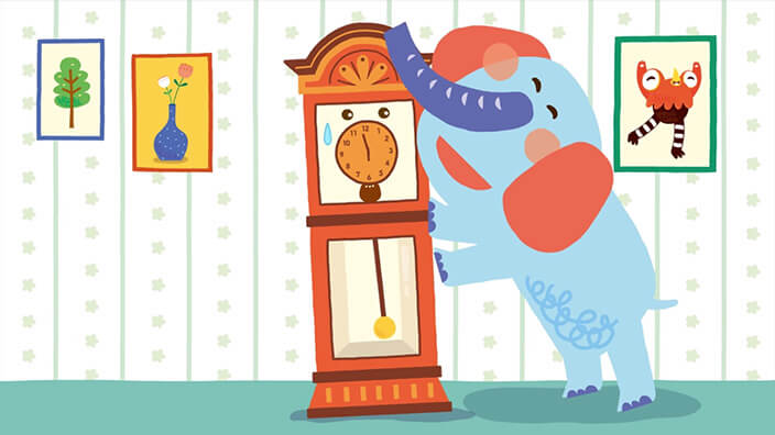 Hickory Dickory Dock